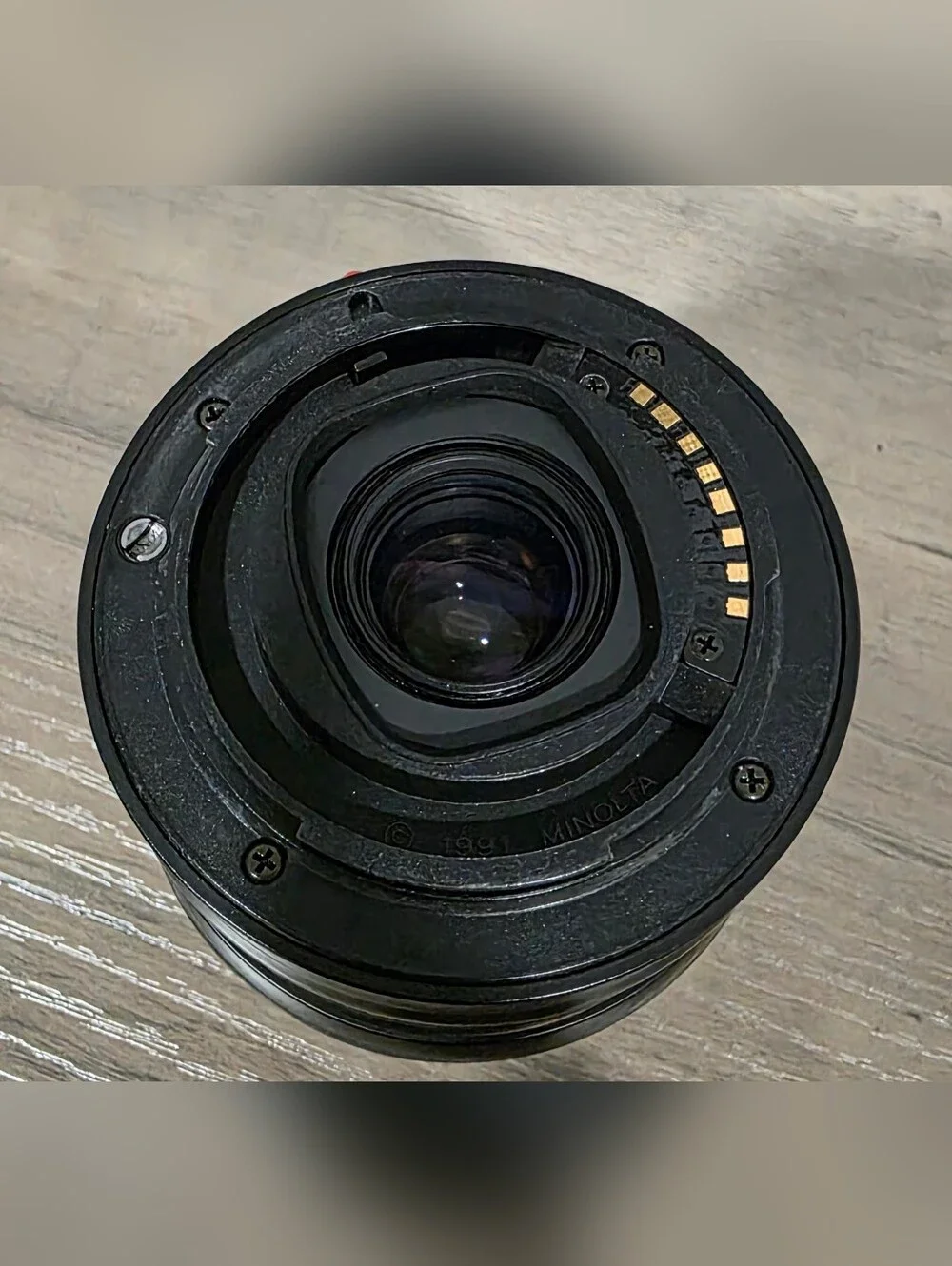MINOLTA Maxxum AF Zoom XI 80-200mm F4.5-5.6 Lens for MINOLTA MAXXUM SONY ALPHA